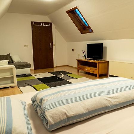 Ferienwohnung Schafbergblick Balingen Esterno foto
