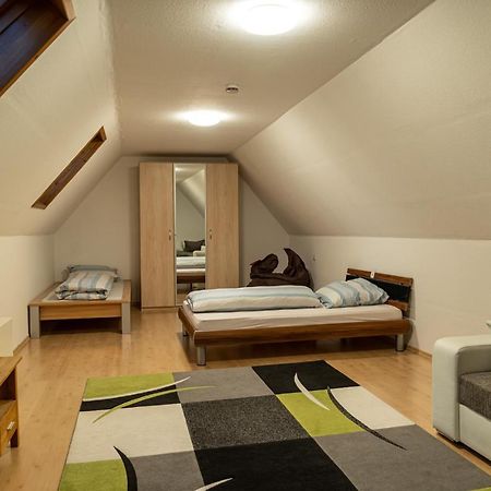 Ferienwohnung Schafbergblick Balingen Esterno foto