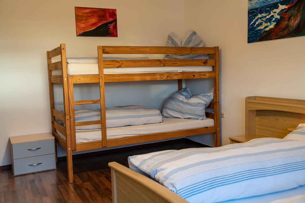 Ferienwohnung Schafbergblick Balingen Esterno foto