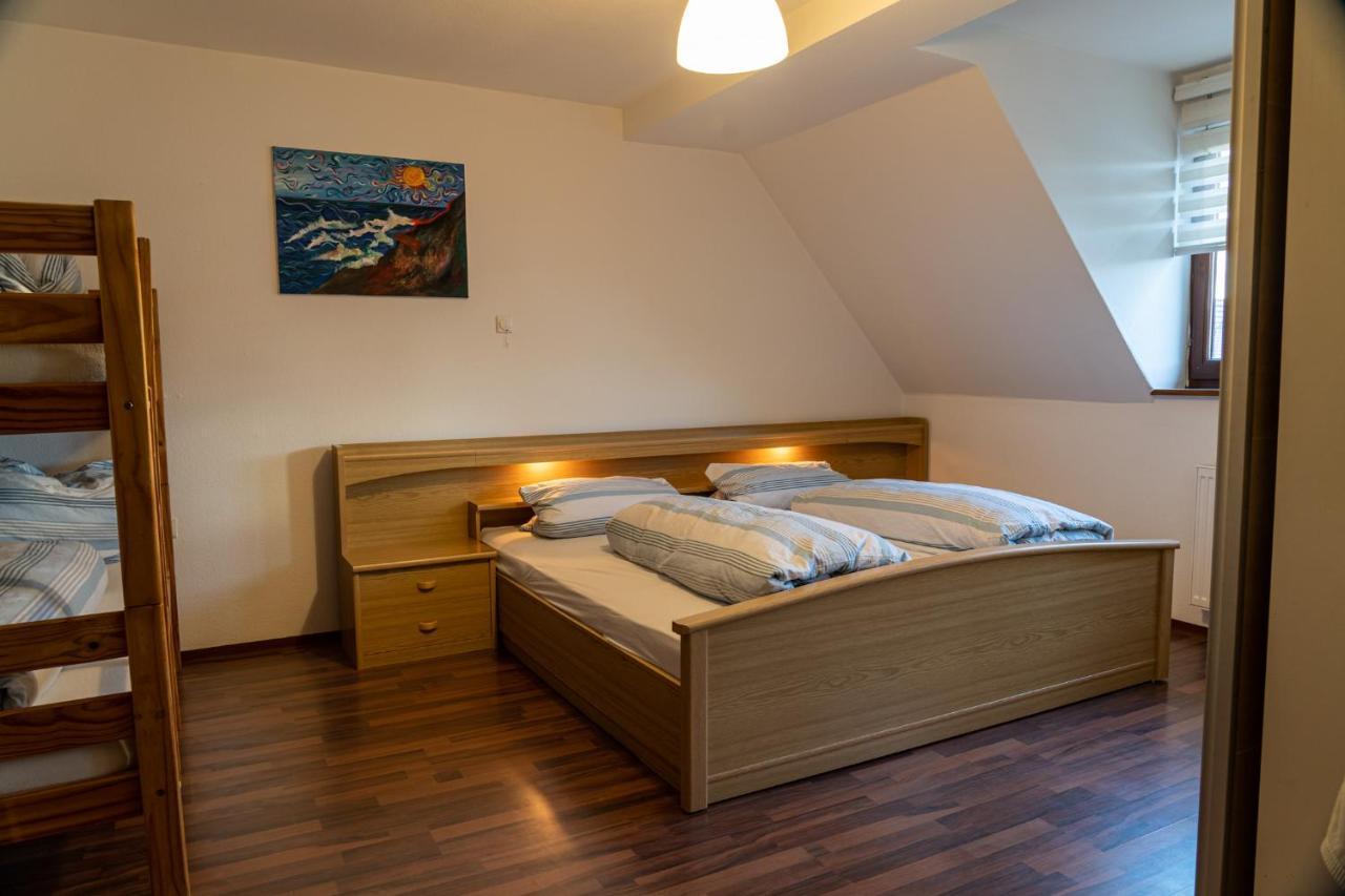 Ferienwohnung Schafbergblick Balingen Esterno foto