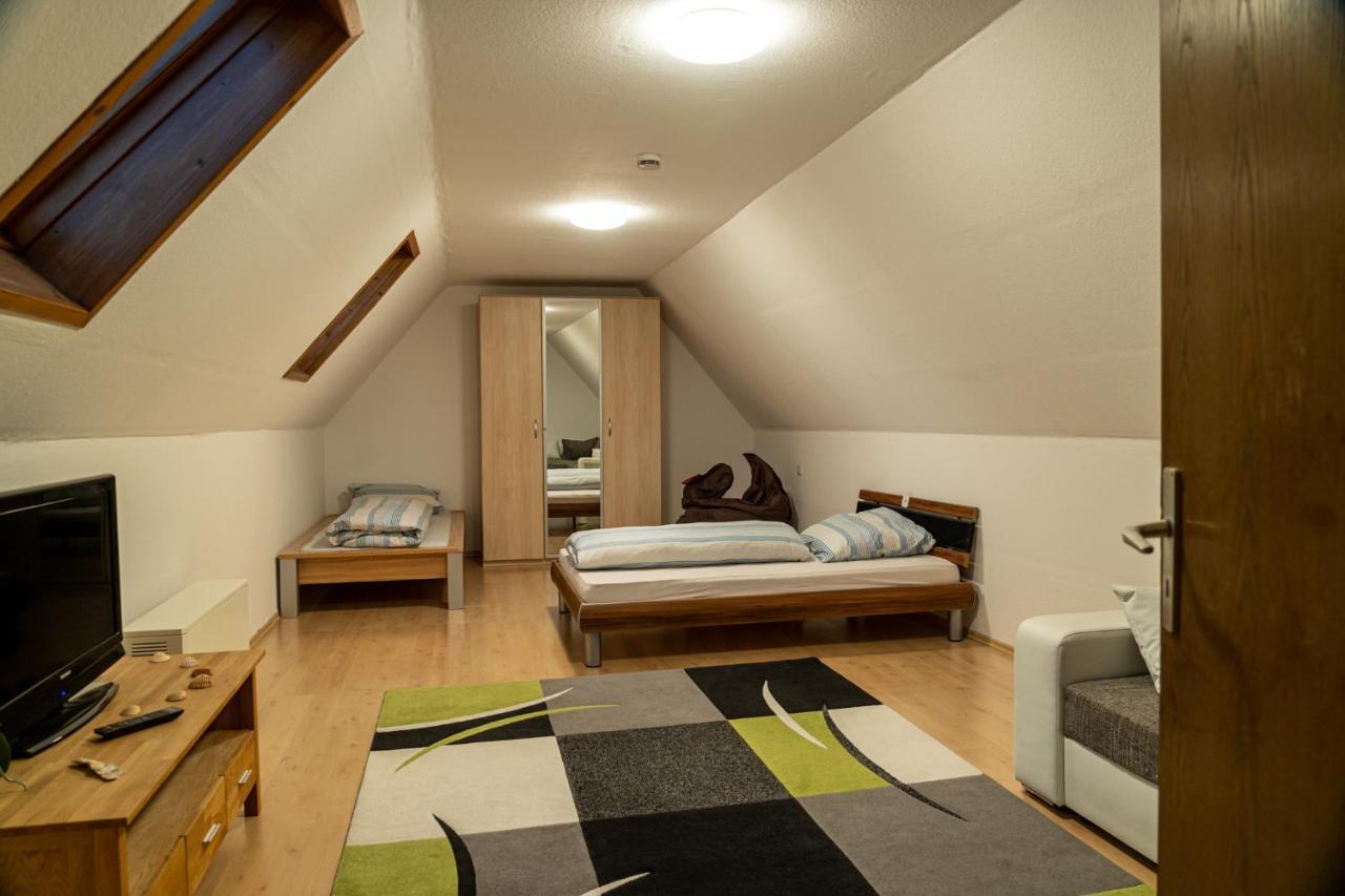 Ferienwohnung Schafbergblick Balingen Esterno foto