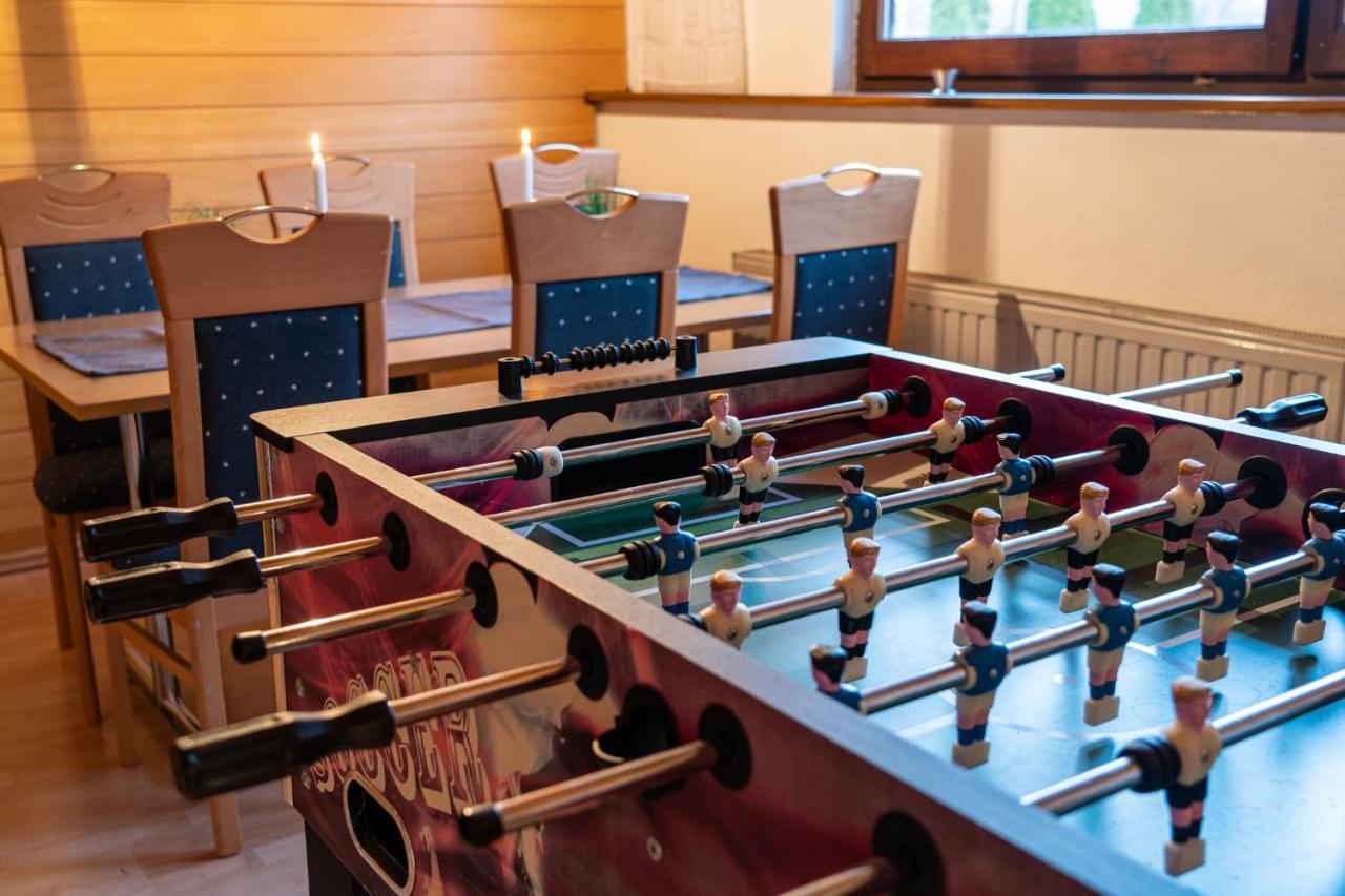 Ferienwohnung Schafbergblick Balingen Esterno foto
