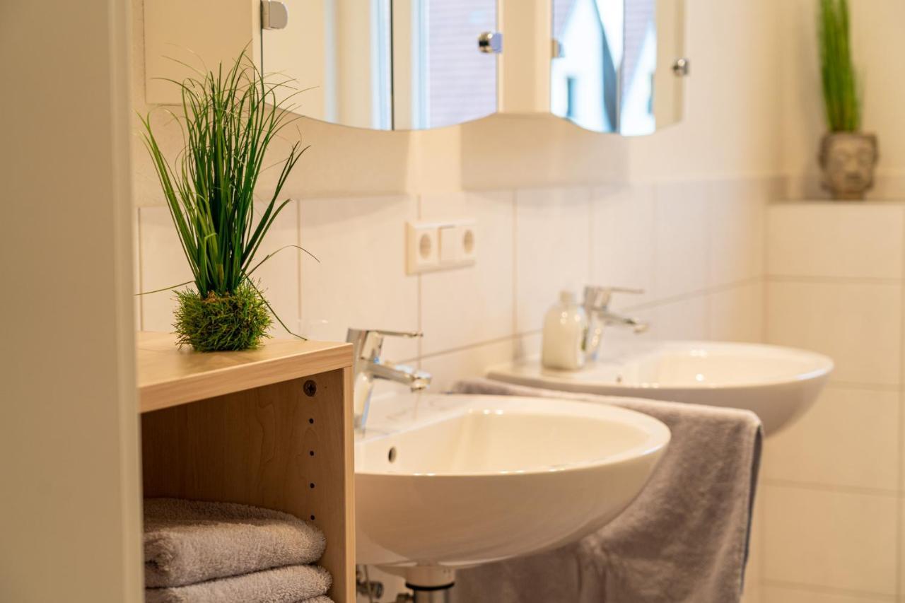 Ferienwohnung Schafbergblick Balingen Esterno foto