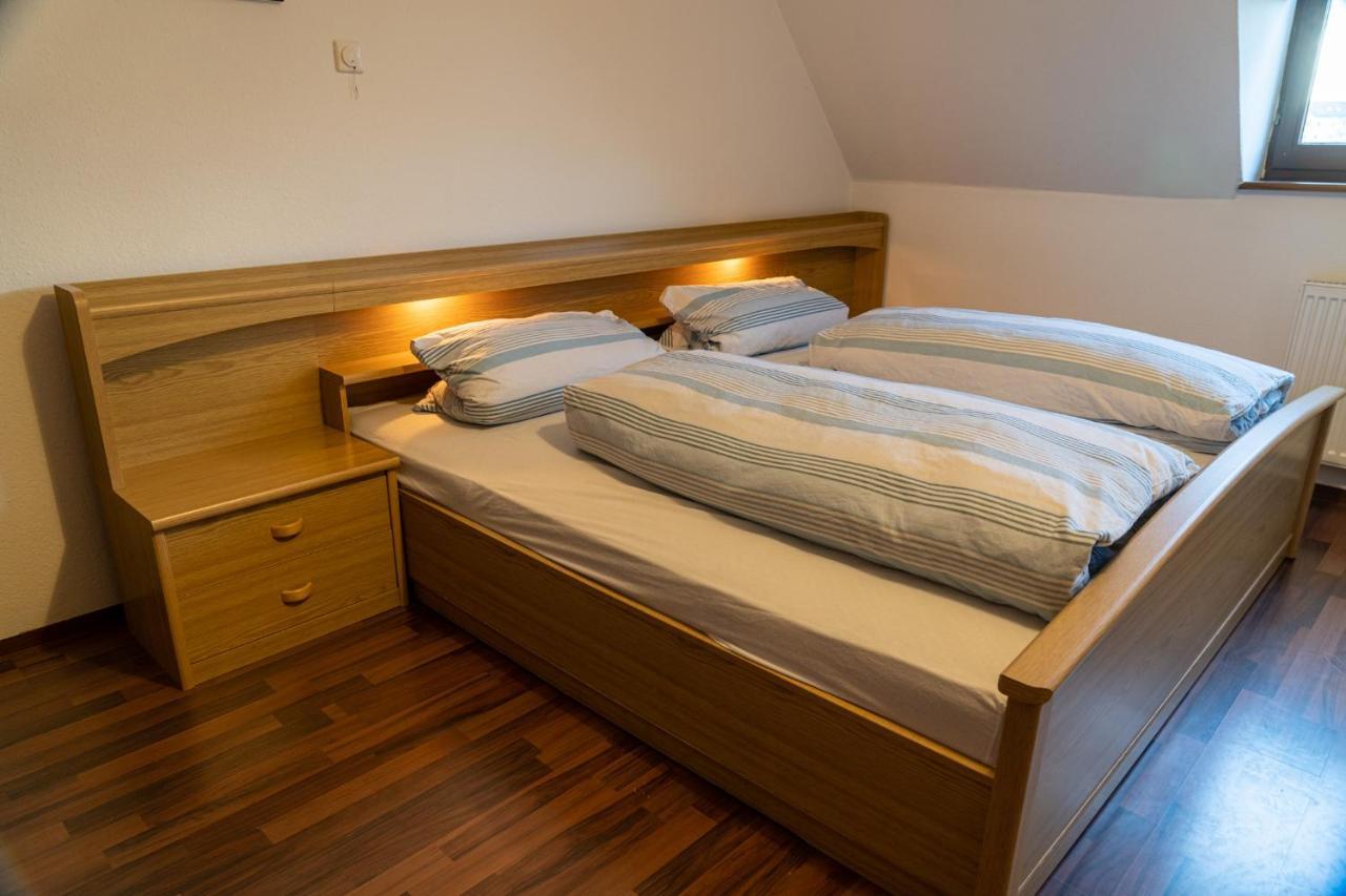 Ferienwohnung Schafbergblick Balingen Esterno foto