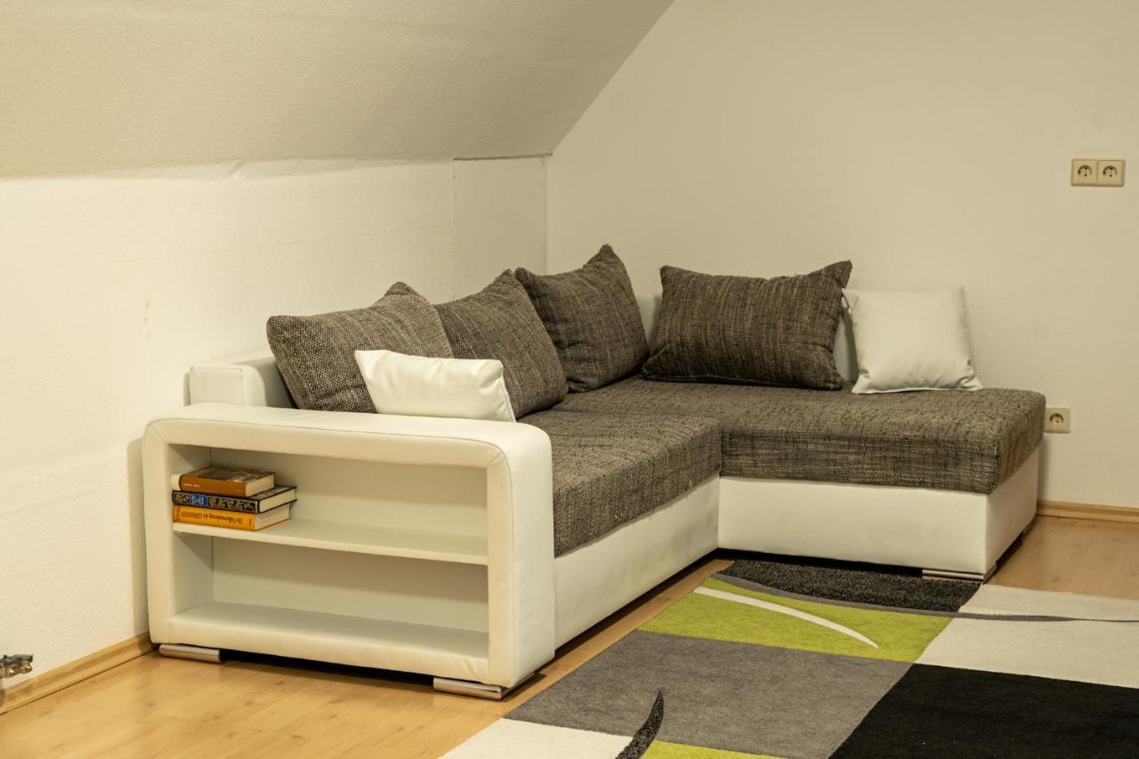 Ferienwohnung Schafbergblick Balingen Esterno foto